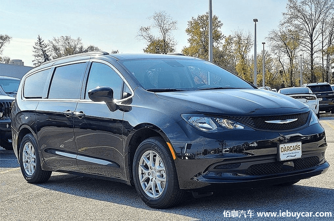 克莱斯勒大捷龙海外上市开售搭载36升自然吸气v6发动机