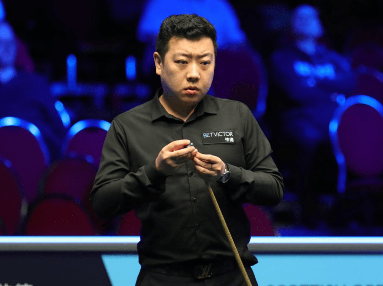 奥沙利文|中国一夜2将淘汰世界冠军+2将被大热门4-3绝杀！3人晋级6人出局