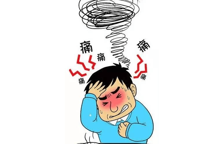 头痛的病因分类,原发性头痛,偏头痛,紧张性头痛,丛集性头痛和其他原发