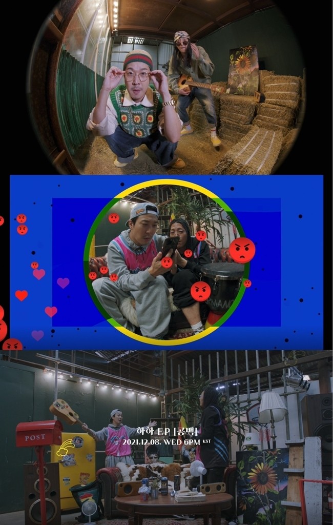 新歌|12月8日韩语新歌资讯：NCT 127-Aespa-Brave Girls-HAHA-徐恩光