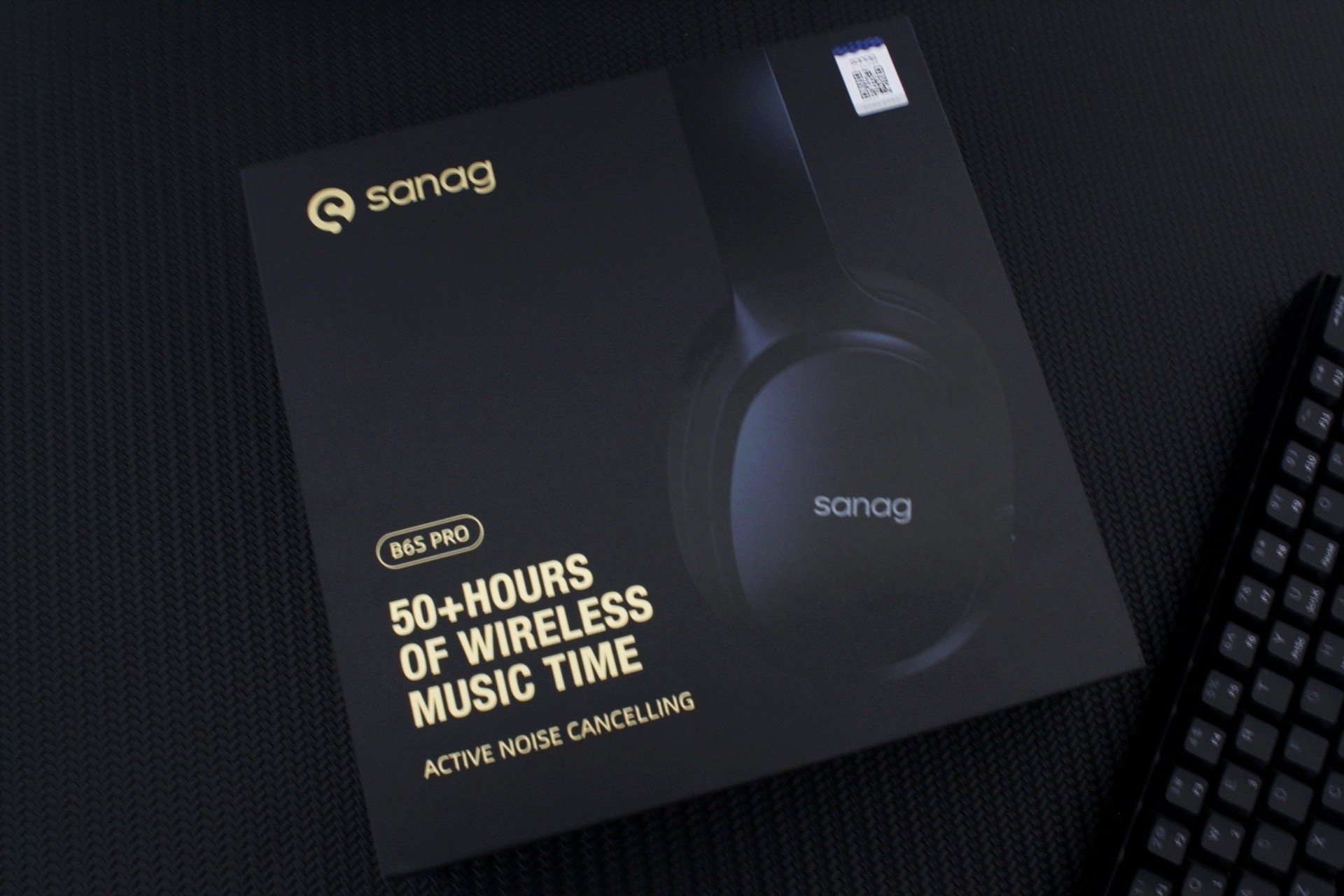 主动|防寒降噪音质三位一体，Sanag B6s Pro头戴式耳机测评
