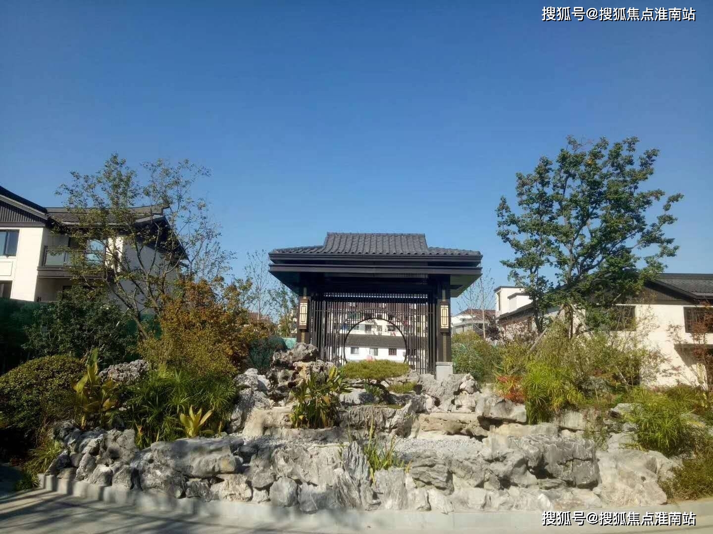 上海奉贤原筑江南真是忒火了火到不行真是百闻不如一见