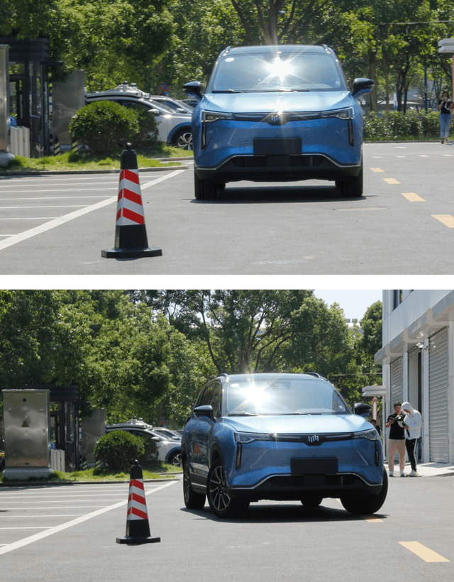 还在苦练科二?威马W6,横扫一切停车难题_搜狐汽车_搜狐网
