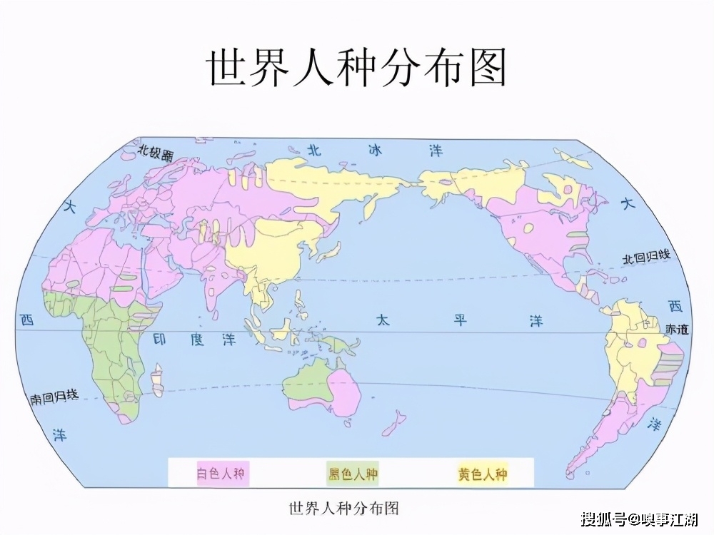 国家印度人的皮肤黝黑，却为何是个白人国家？这还真是一个神奇的地方