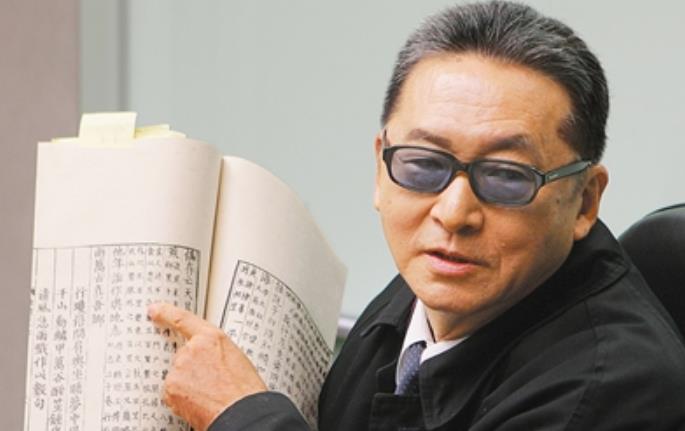 原创批评家李敖一百年后我们还会看鲁迅但不一定会看金庸