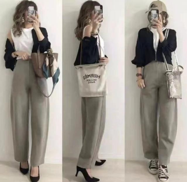 身材 选上衣不要贵要合适，学会这4个搭配技巧，既精致又好看