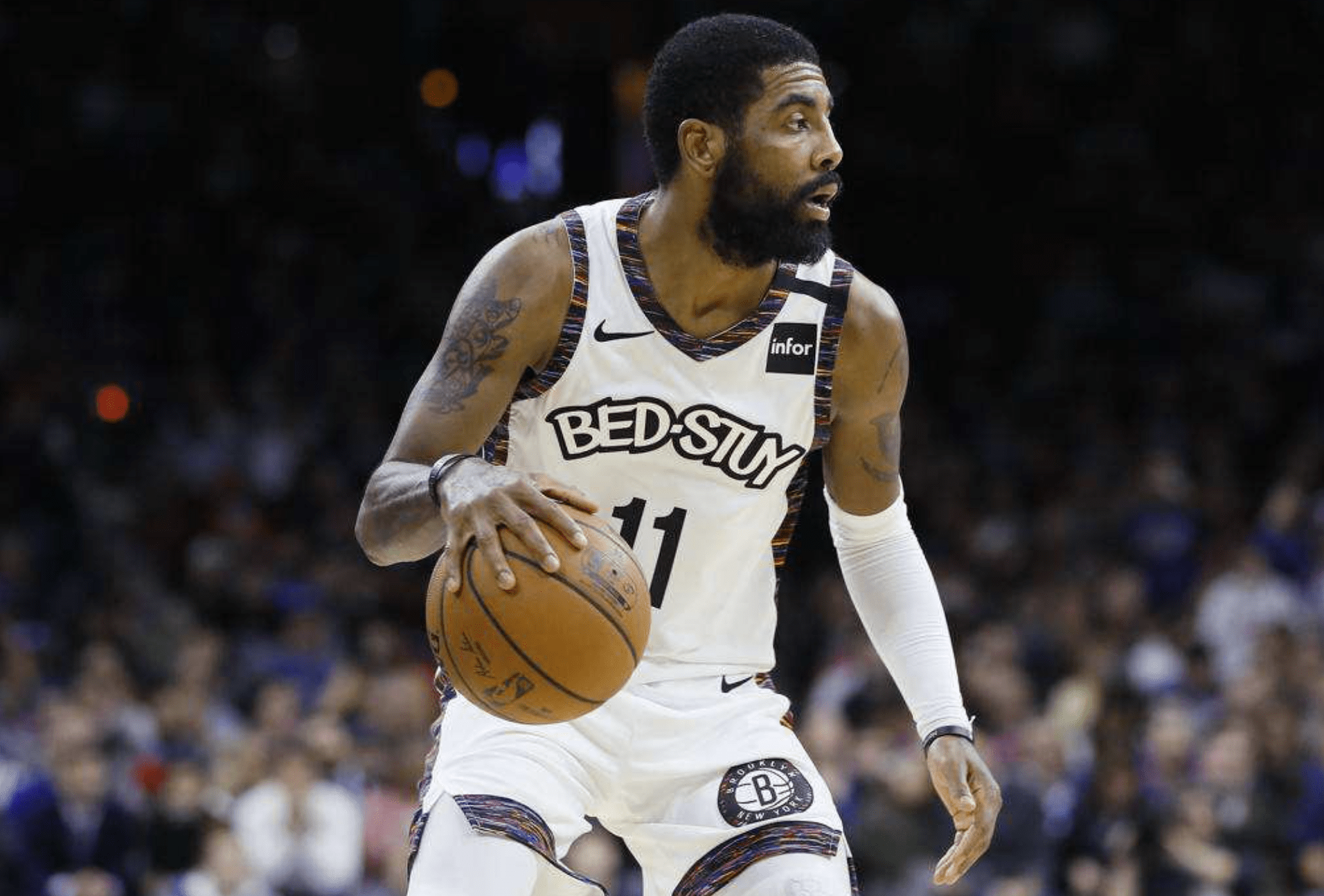 哈登|歐文交易加速！不敵火箭后籃網(wǎng)已沒有退路，想奪冠只剩2種可能