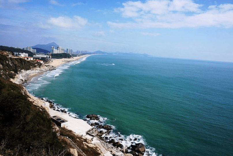 阳江最原始的沙滩：一年平均在20多度，能看到最美的日出