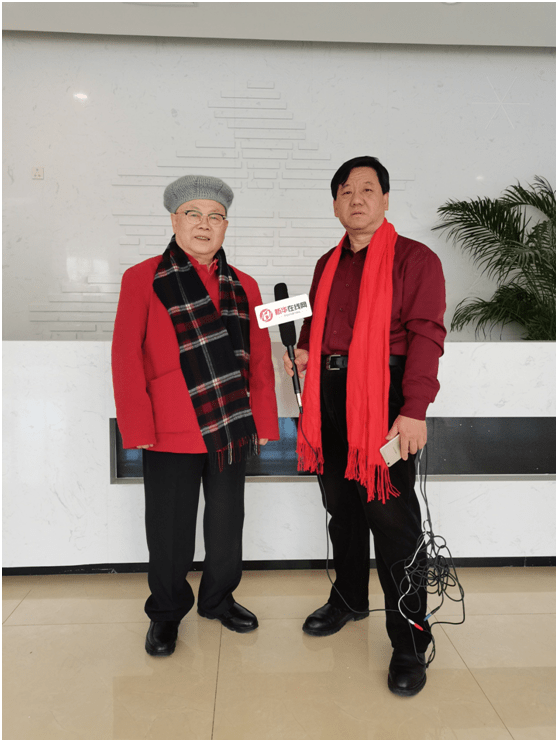 大雪时节话美食访老北京小吃第一人陈连生