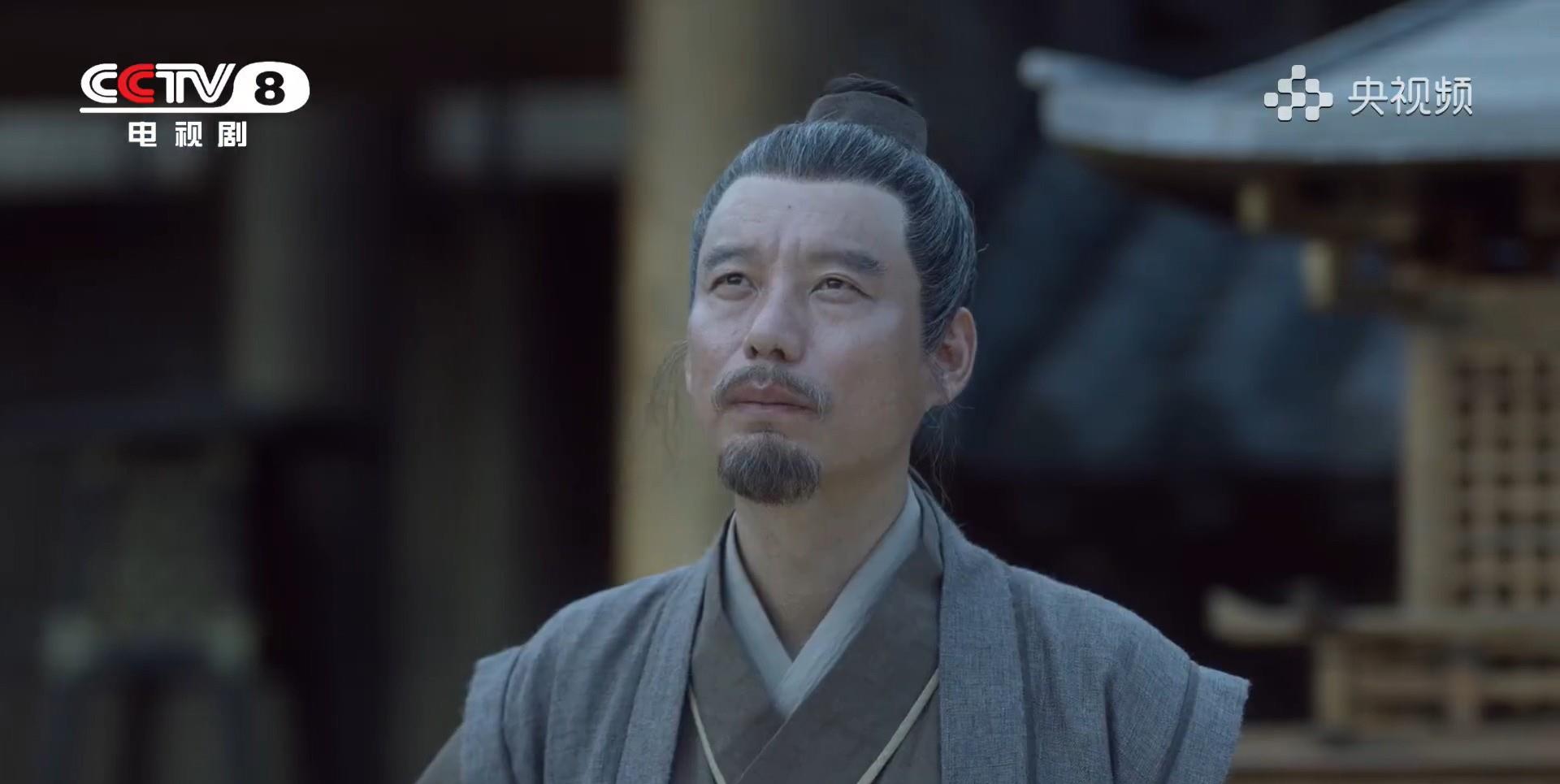 徐凤年|《雪中悍刀行》：在剧照里大出风头的演员，遇到央视镜头就变了？