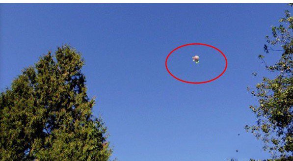 汇总1987年8月27日上海的ufo事件