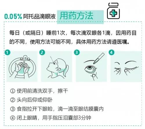 滴眼药水就能控制近视北京爱尔英智眼科范春雷有效果