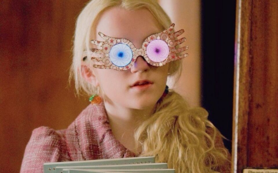 哈利波特手游:体服更新,卢娜上线!提前恶补病娇鹰院学姐的故事_夜骐_