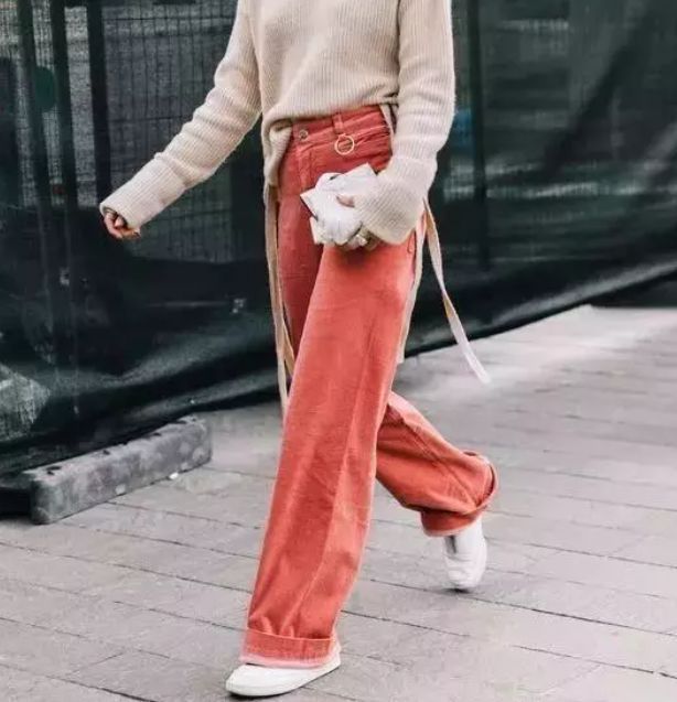 素格 认清穿搭的优劣势