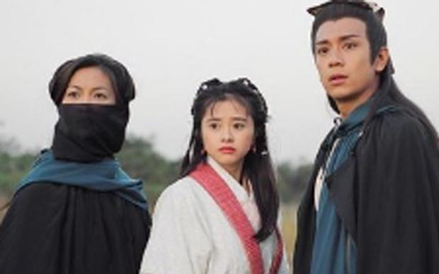 李莫愁|神雕侠侣中有一人,是段誉和木婉清的子孙,可惜死于一女子之手