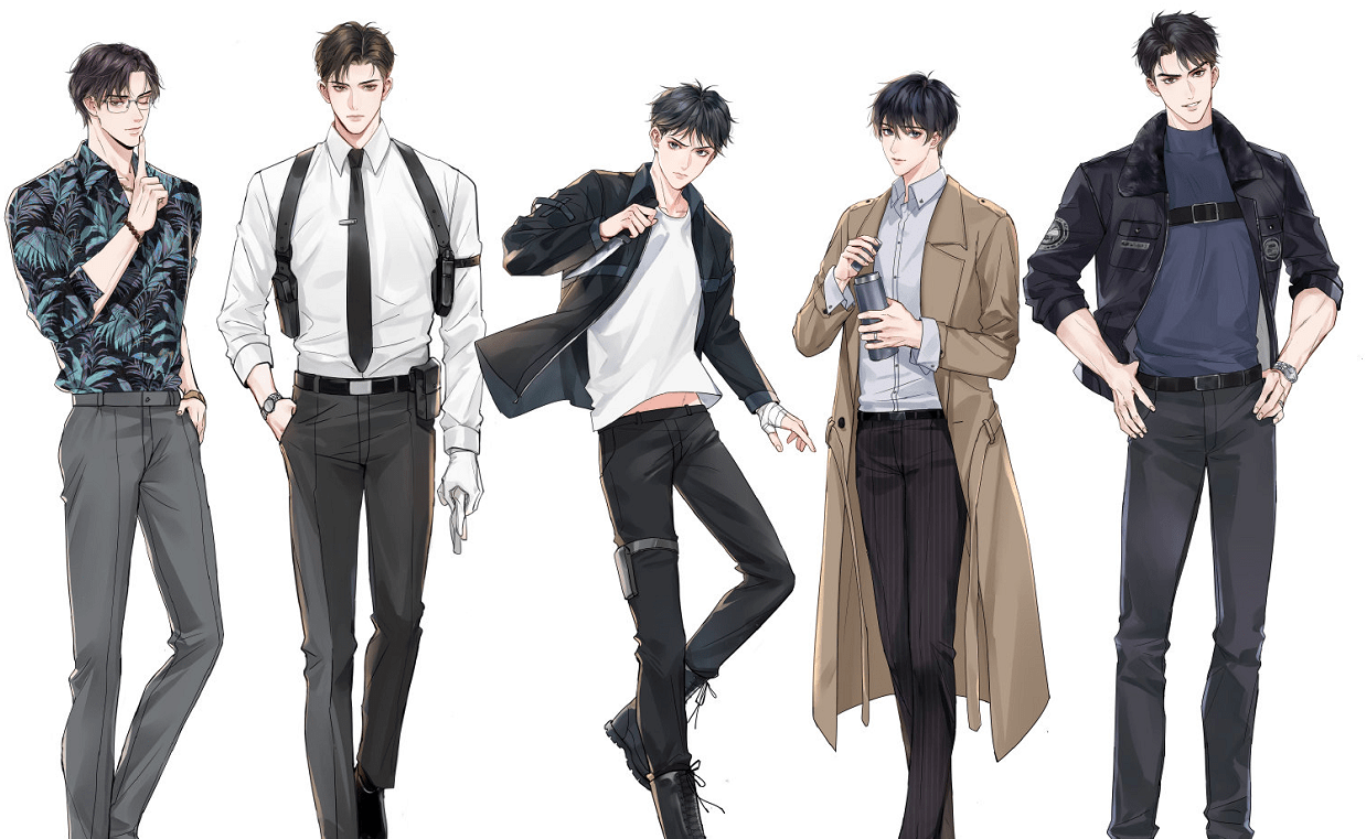 原创吞海漫画吴雩吃了奶粉的亏还是江停享福步重华有点记仇