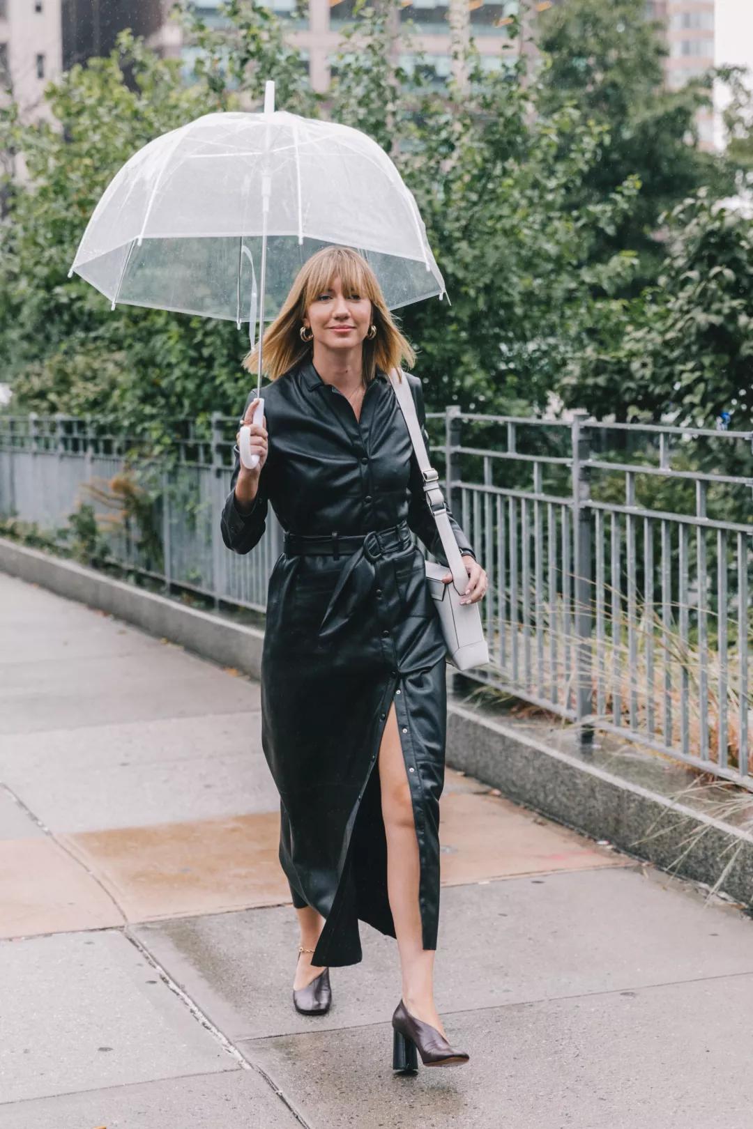 系列 别穿裤子了，今年秋冬这3条连衣裙