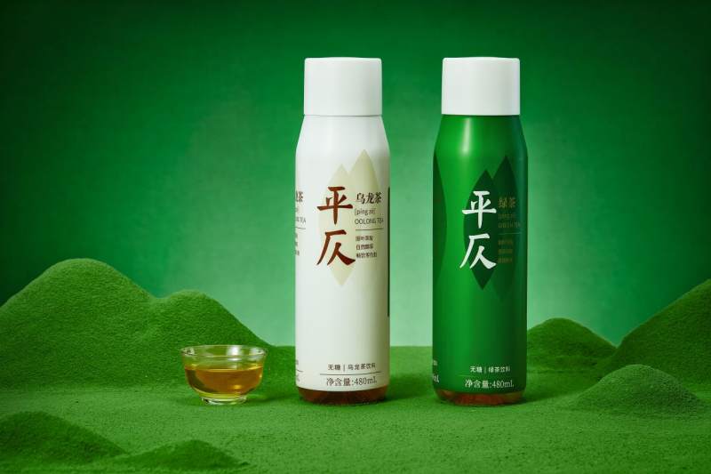 国货|罗永浩直播间热销国货茶饮，0糖“平仄”如何跟瘦身控们交个朋友