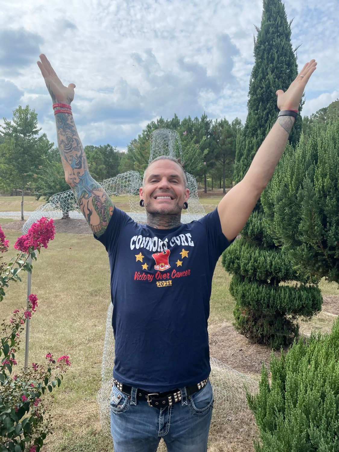 杰夫哈迪被wwe突然解雇,他到底犯了什么天条?_支持_消息_包括