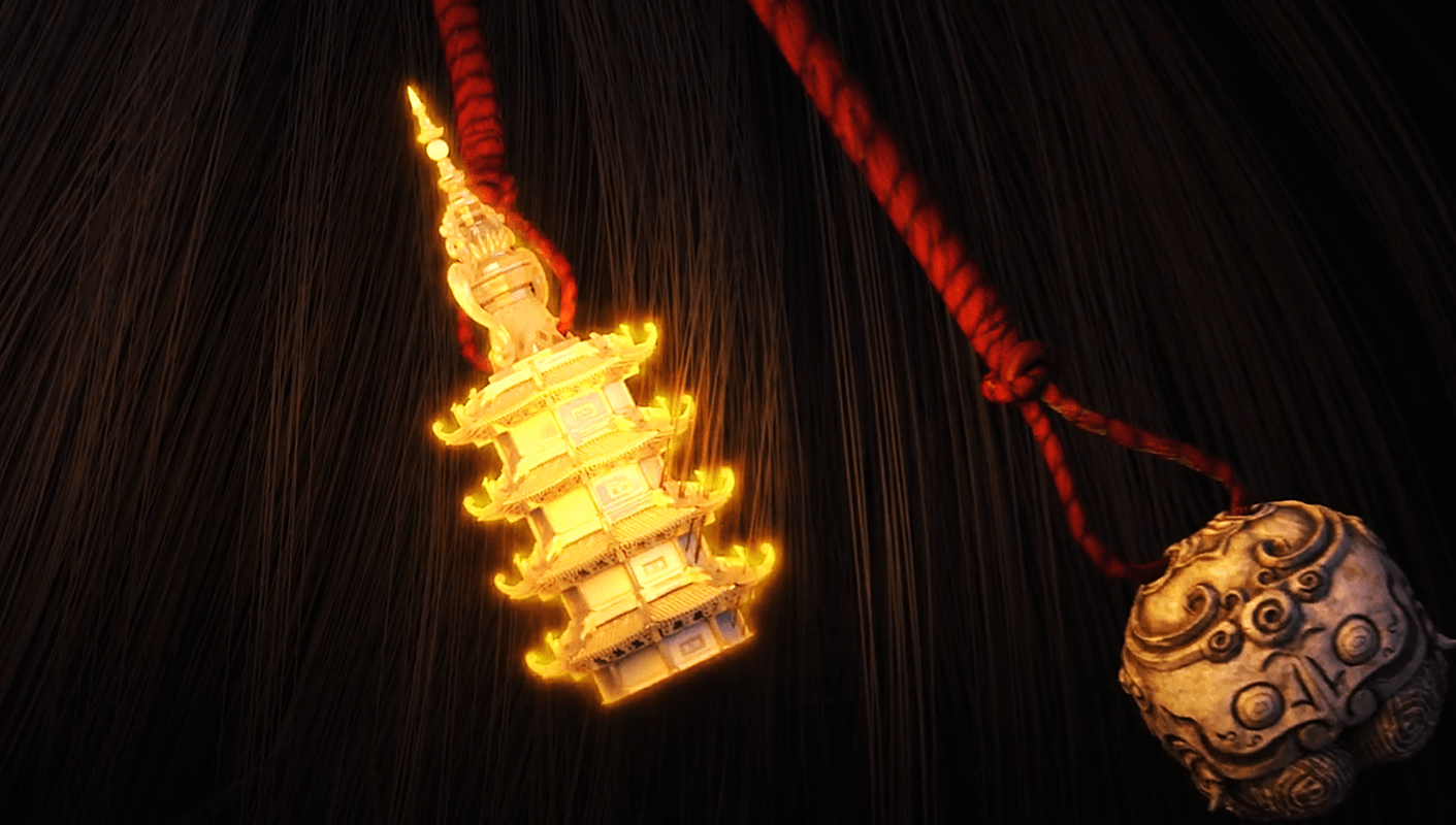 原创完美世界小塔说话了莫殇宝物没抢到反而成全了石昊与云曦