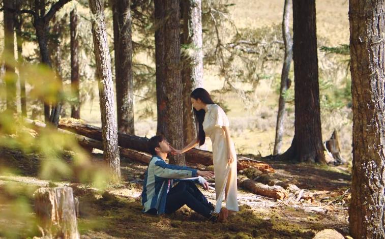 因为|景甜逆袭带火张彬彬，《司藤》超越《暴风眼》，杨幂处境很尴尬