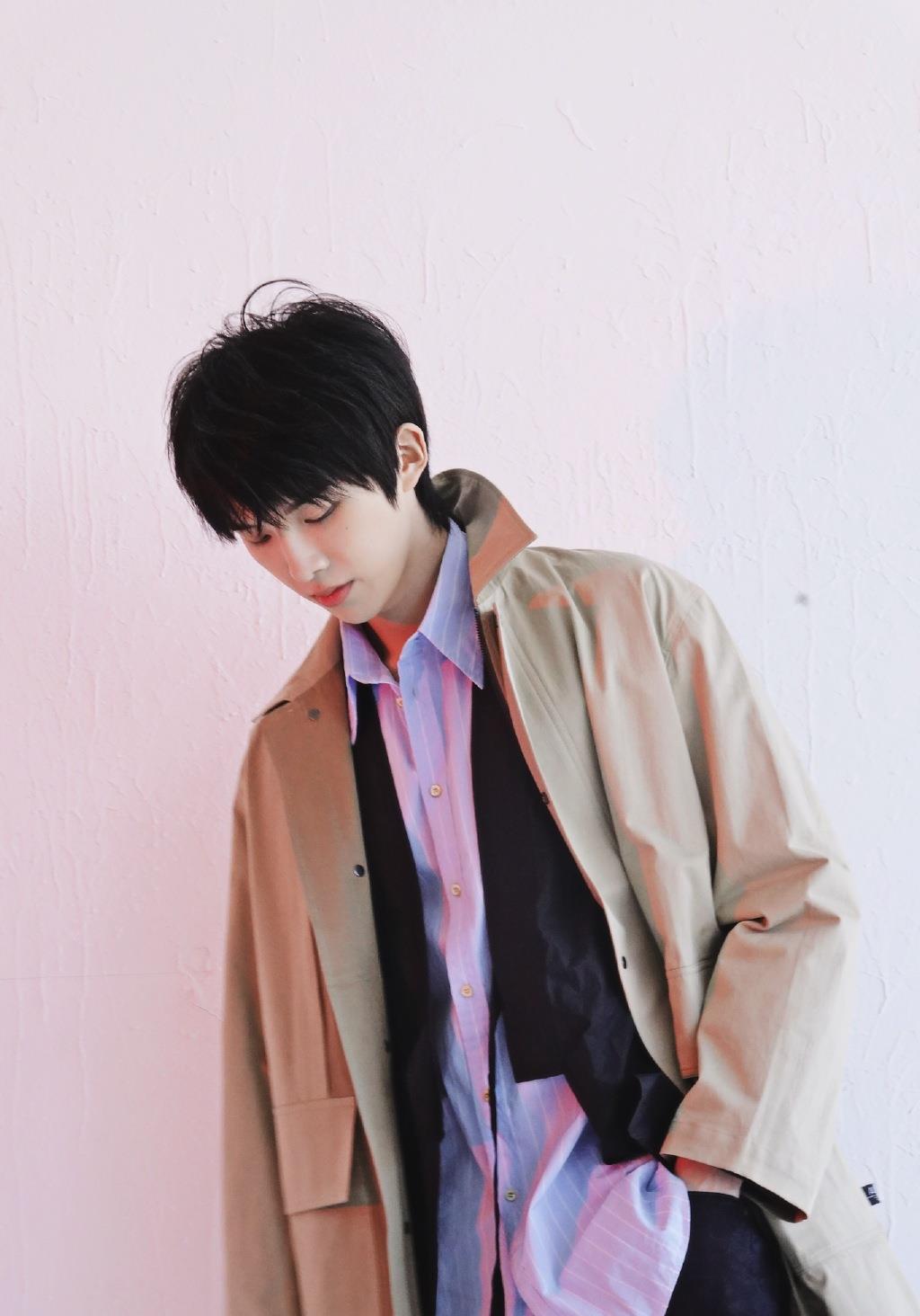 孙泽源:"初恋"般的清新男孩!他是歌手还是演员呢!_腾空_时光_年一品