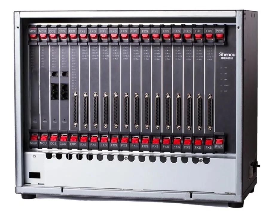 soc9000程控数字交换机南京申瓯通信