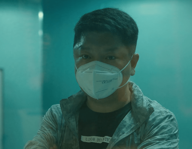 埃博拉|开播4集，收视率破2！罗晋这部正义大剧，来“轰炸”影圈了