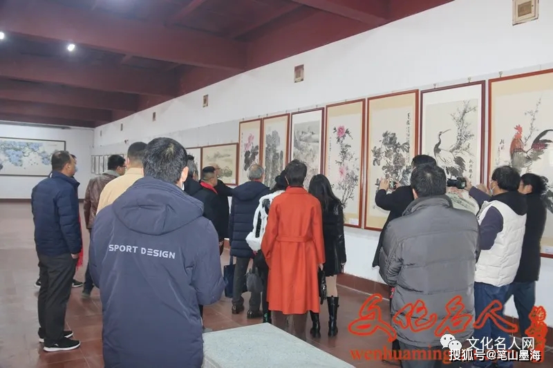 学术|致敬文圣”右军文脉第八届书画名家展暨学术研讨会在临沂孔庙隆重举行