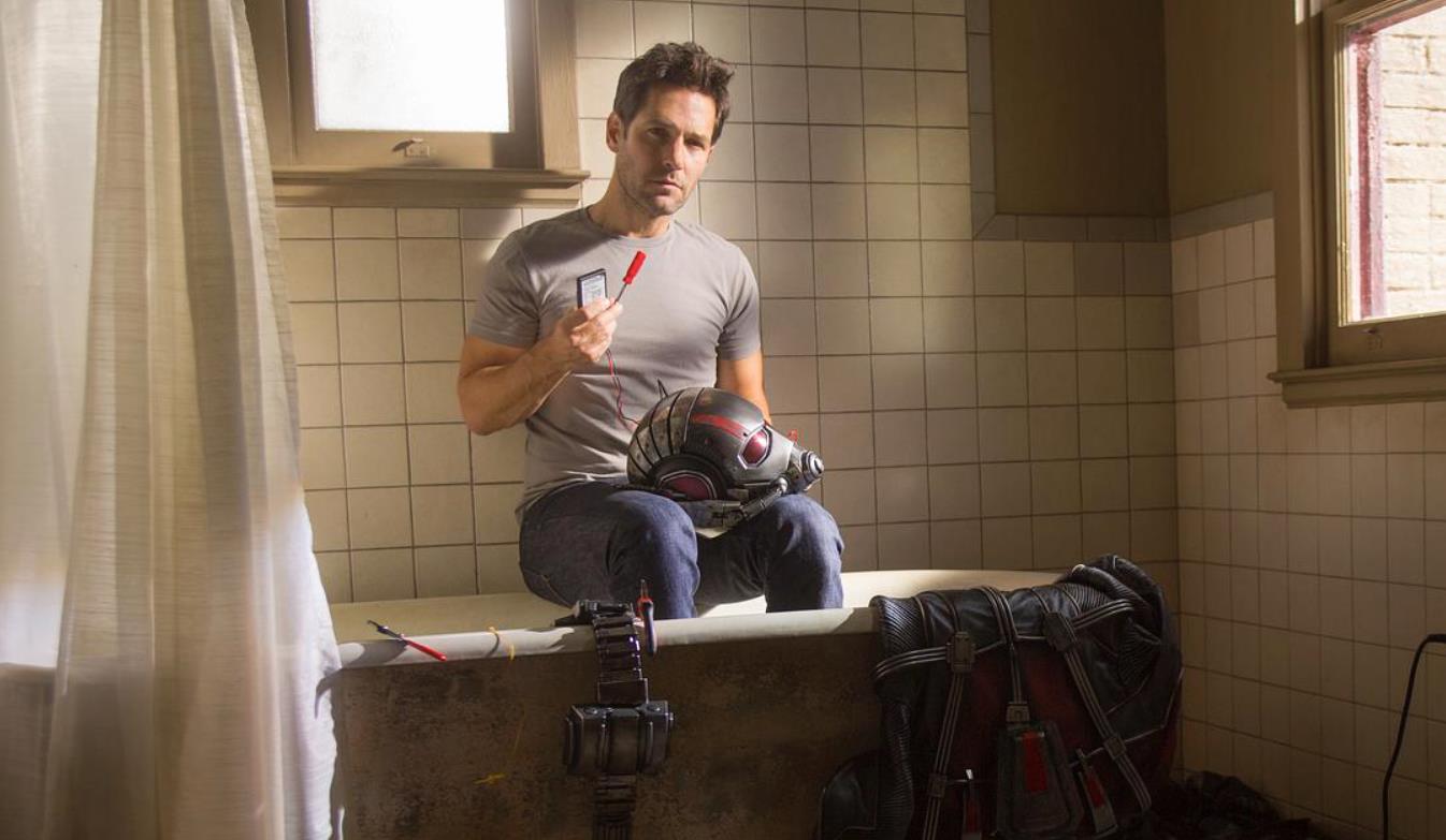 因为|因为一档外国节目，漫威“蚁人”演员被粉丝质疑受到人格侮辱？