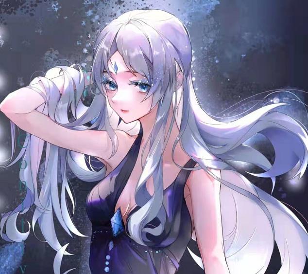 原来这是一只九尾男狐狸,他终于现出原形了_叶罗丽_公主_仙子