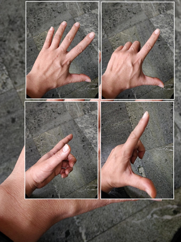 手指身体和八段锦背后的原理太烧脑还是先享受他们的快乐吧