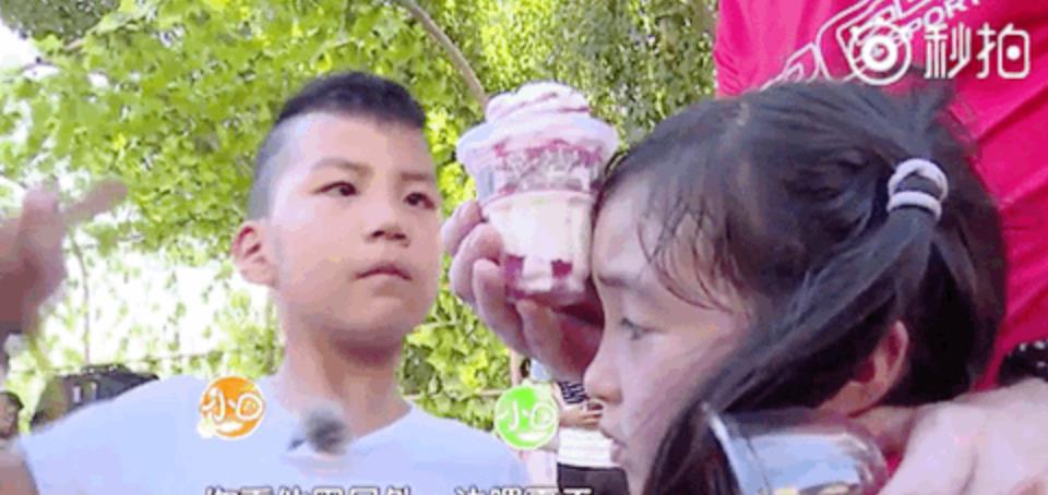 夏天|《爸哪》里的青梅竹马：天天森碟都成大长腿，诺一夏天却变样了