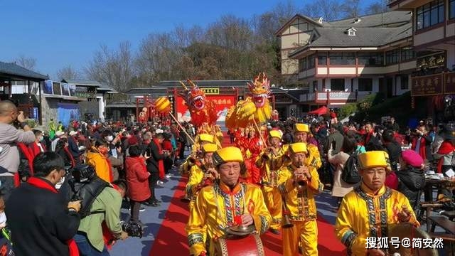 大集|过年啦！到宜昌柴埠溪品土家百米长龙宴，赶年货大集，赏五峰非遗