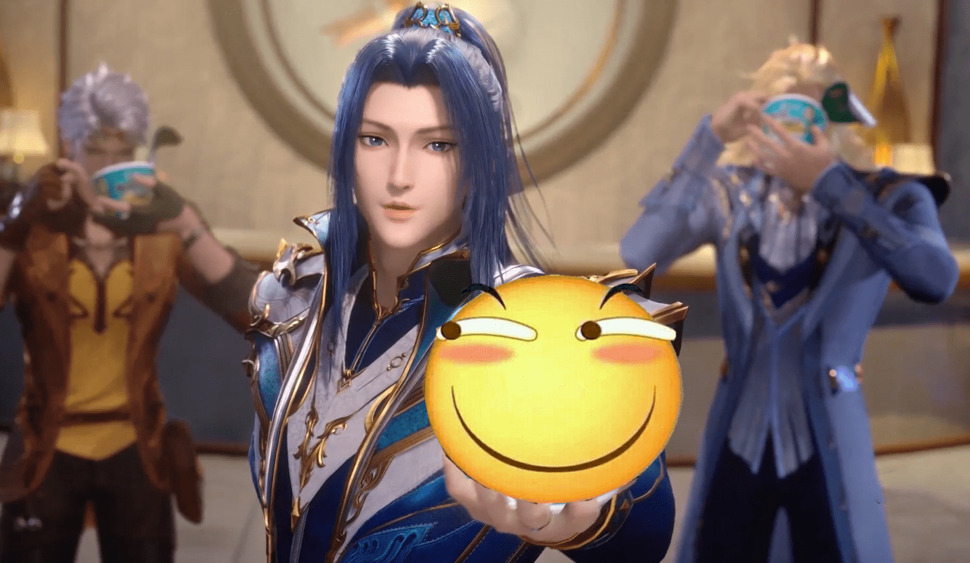 原创斗罗大陆斗罗三美跳热舞身材差距一目了然朱竹清碾压小舞