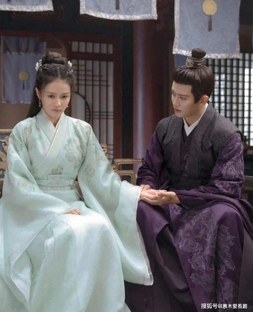 因为|古偶剧有多爱“师徒恋”？这5部剧值得熬夜追，再来100部我也能看