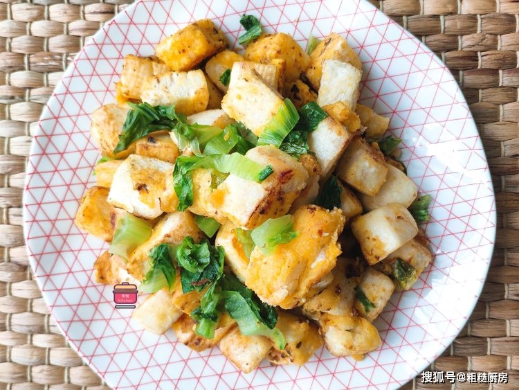 做法|早餐这样做真省事，3种食材简单一炒，主食和菜都有了，营养管饱