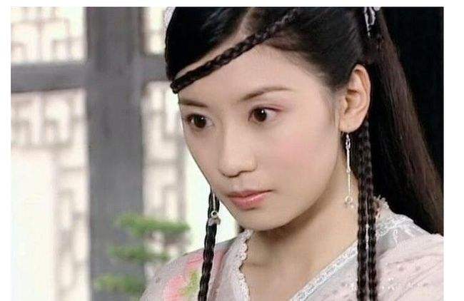 美女如雲的幾部古裝劇曾經驚豔了多少人的青春