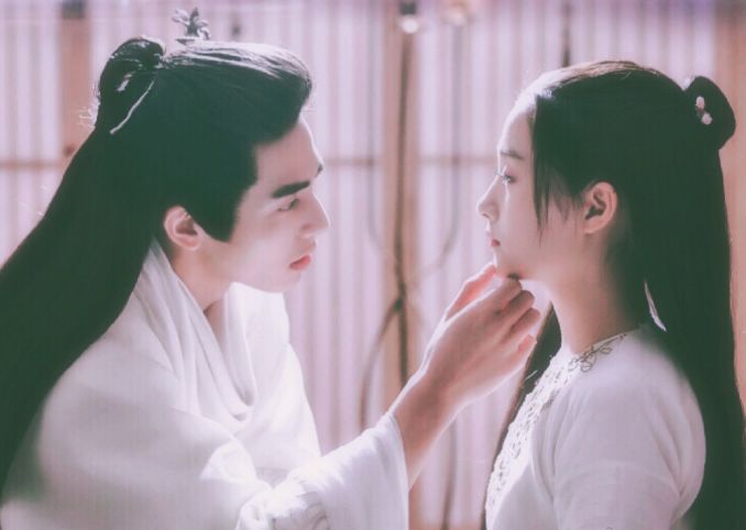 云上|和宋威龙合作最有CP感的女星,不是宋茜,不是关晓彤,而是她!