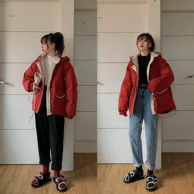 个性 冬季衣服不够穿？一衣多穿让你风格百变，实用保暖又有气质