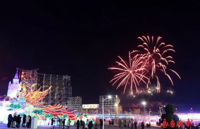 游客|就在今晚！盛大开园啦！