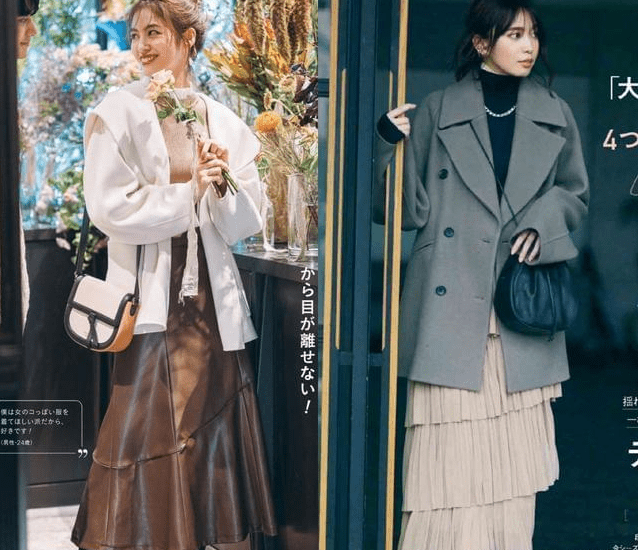 示范 避开穿搭误区很重要，冬季搭配的3个误区，你一定要懂得避开才行