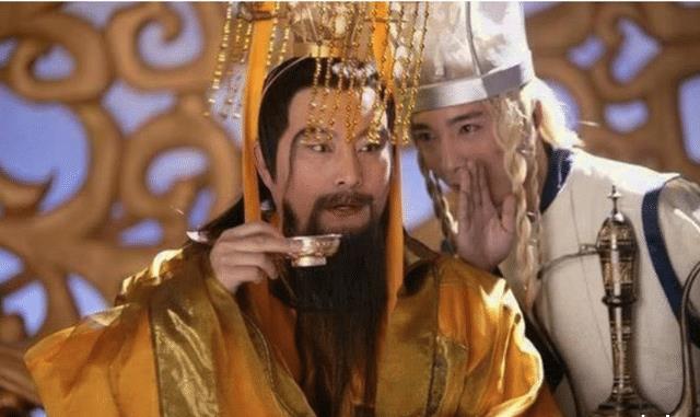 王卫国|他因饰演玉皇大帝太逼真,肖像被印在冥币上,又头疼又自豪