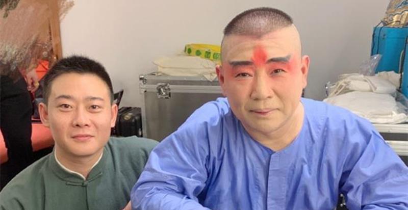 栾云平|德云社烧饼晒礼物,却被栾云平“怼”了一句,啥都不懂还瞎要东西