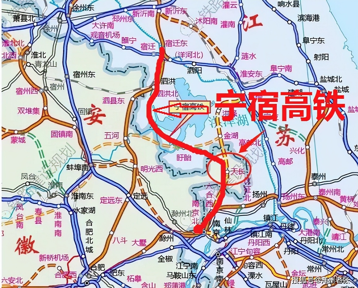原创最新全国5条高铁情况有获批招标拟开工全线试运行等