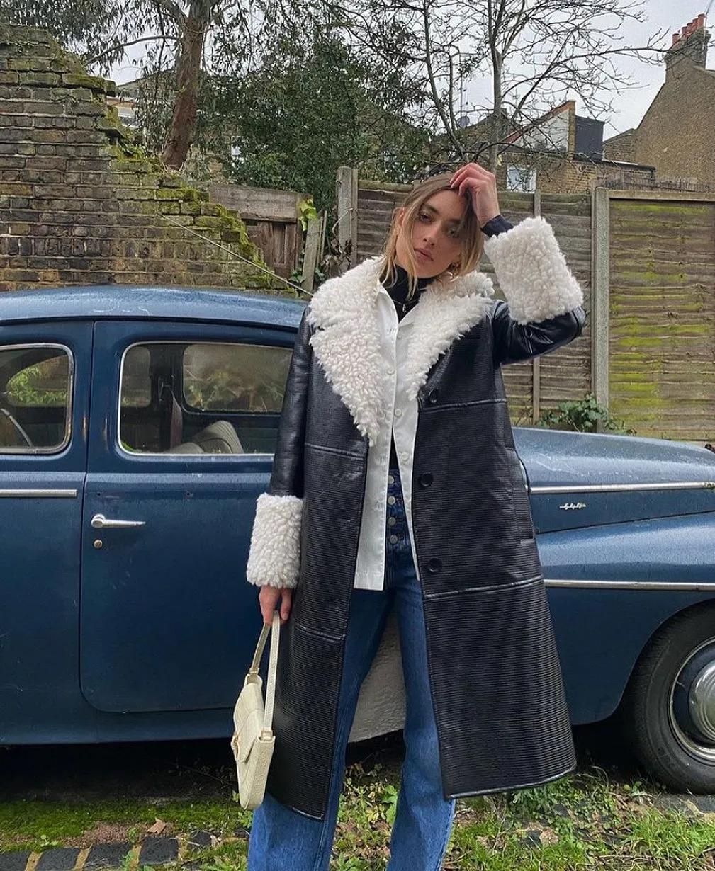 经典 有种逆袭叫吴宣仪穿棉服!本以为会土到炸…结果竟然有点好看!