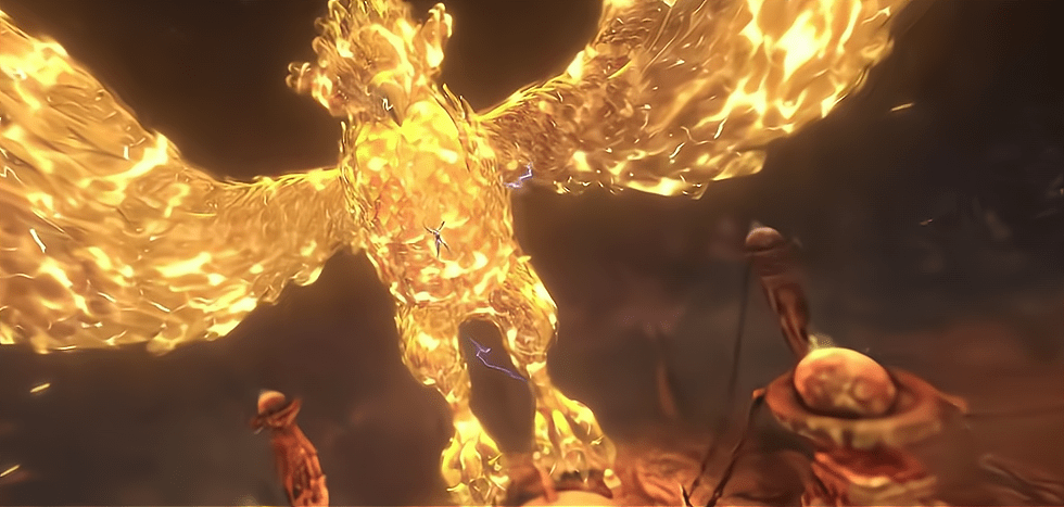 原创完美世界只有极少人知道鲲鹏巢副本吞天雀也来了但动漫删了