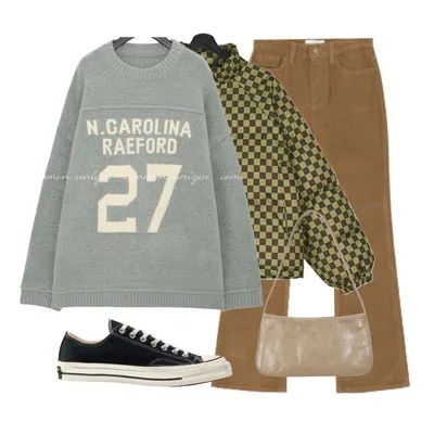 套路 入冬简约舒适穿搭，高级又温柔！