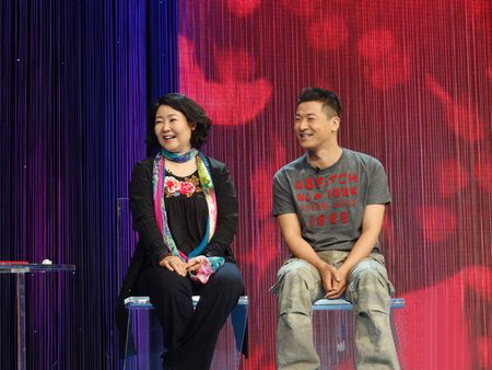 当红男星齐奎:在京城租房早婚,与初恋明星妻子吵吵闹闹都是爱_国歌