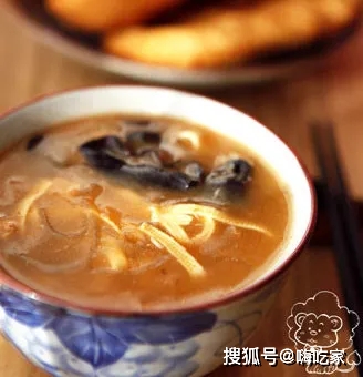 汤汁|咸口早餐代表,一个辣一个香,冲泡即可向享用特产